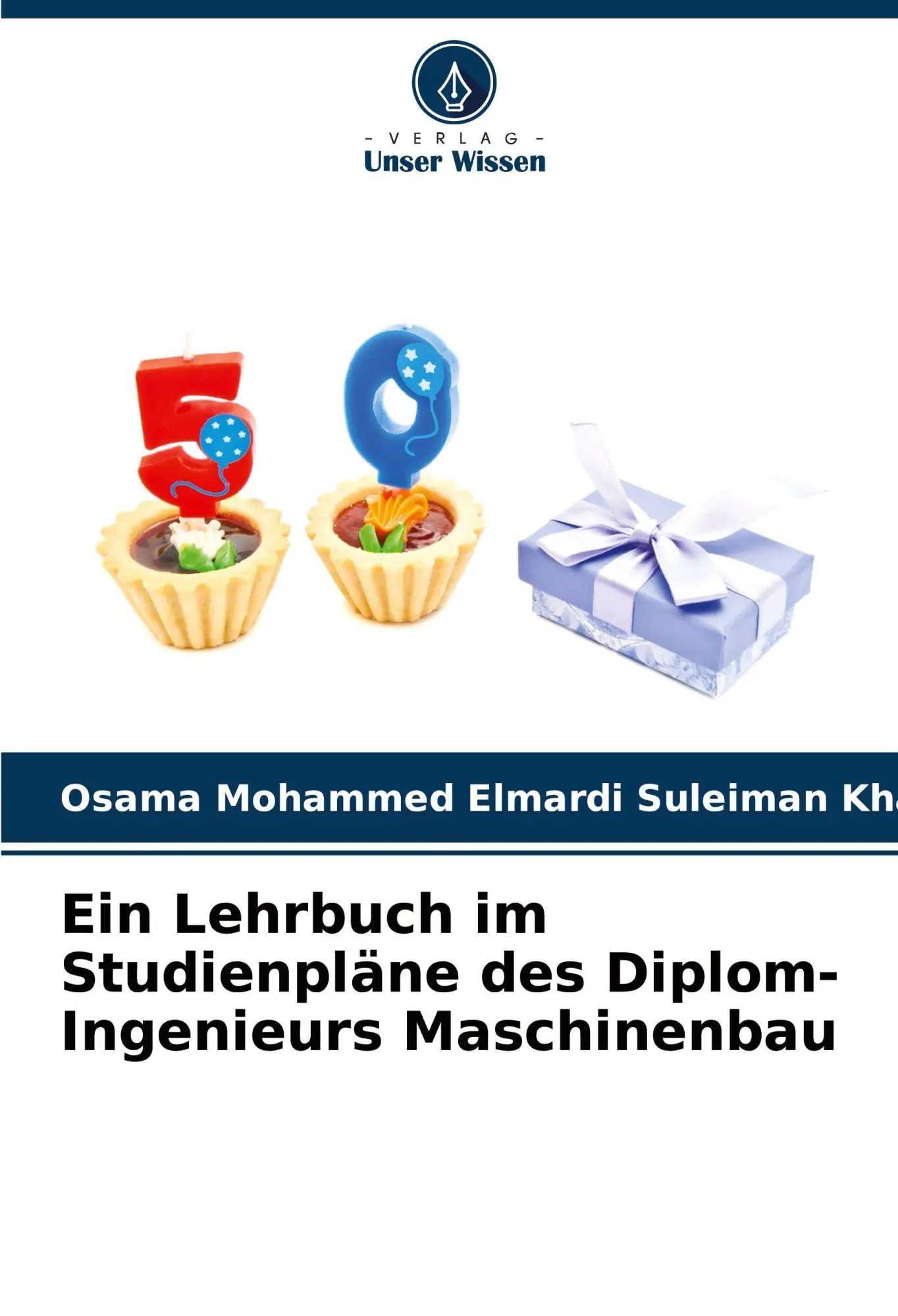 Cover: 9786203986181 | Ein Lehrbuch im Studienpläne des Diplom-Ingenieurs Maschinenbau | Buch