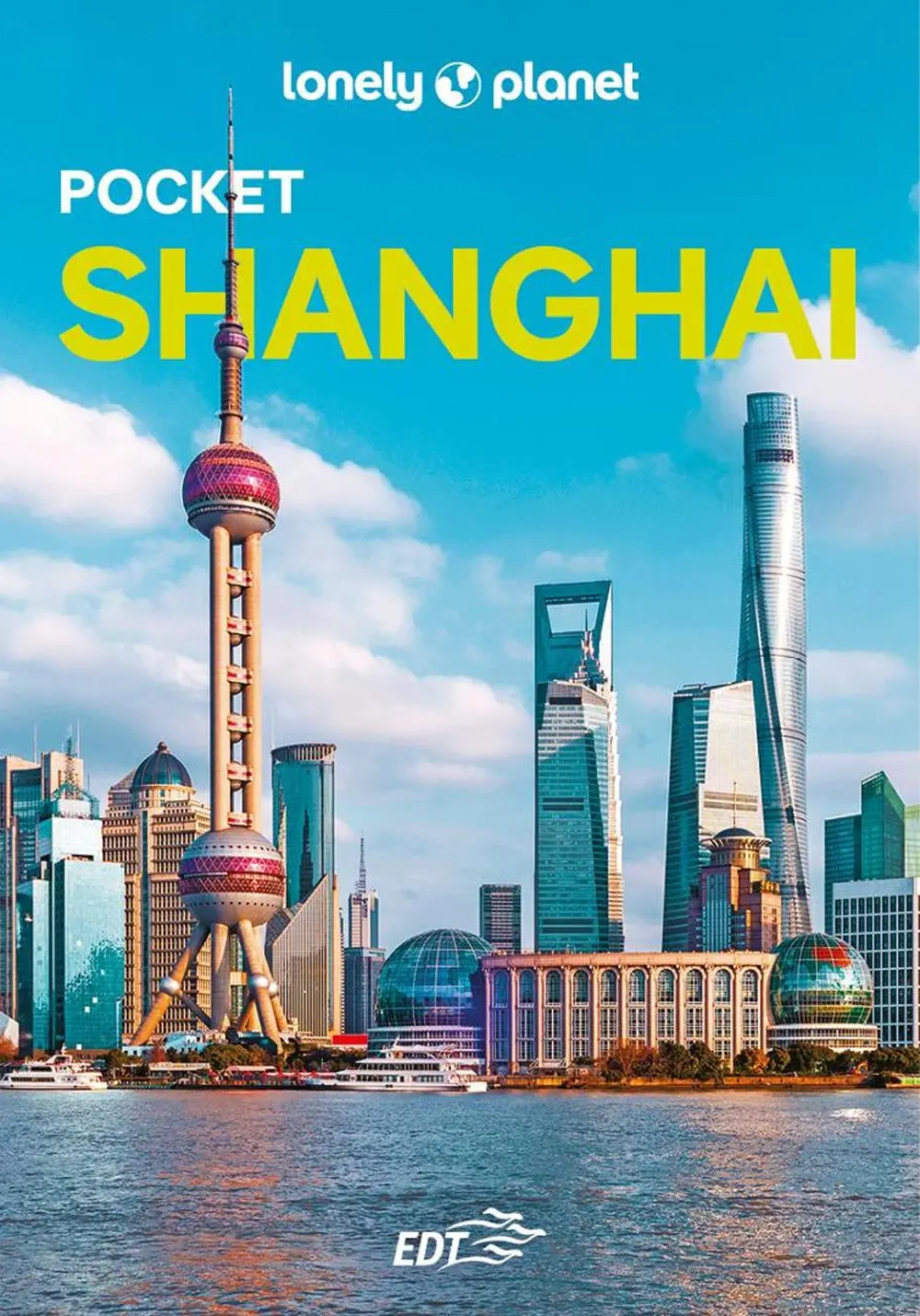 Cover: 9788859266181 | Shanghai Pocket | Taschenbuch | Guide EDT/Lonely Planet. Pocket | 2025