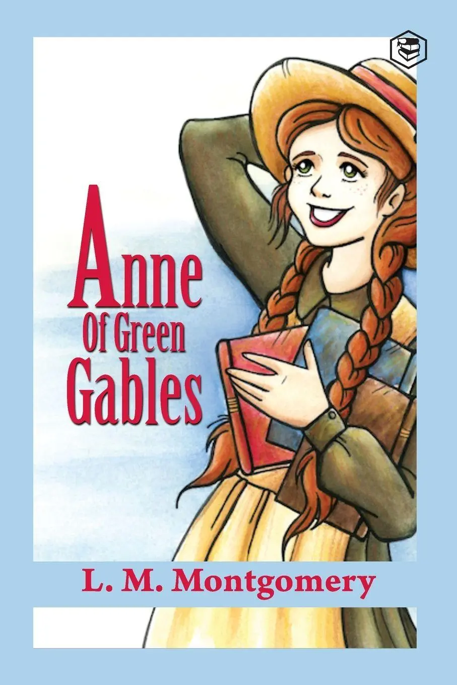 Cover: 9789391316181 | Anne of Green Gables (Anne Shirley Series #1) | L. M. Montgomery