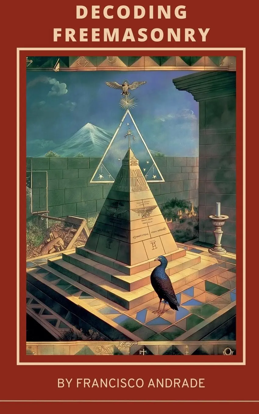 Cover: 9798224876181 | Decoding Freemasonry | Francisco Andrade | Taschenbuch | Englisch