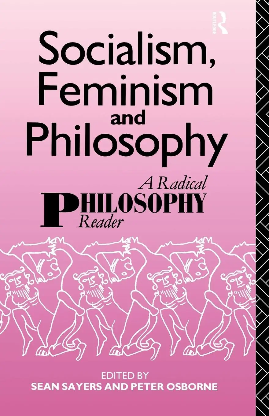 Cover: 9780415056281 | Socialism, Feminism and Philosophy | A Radical Philosophy Reader