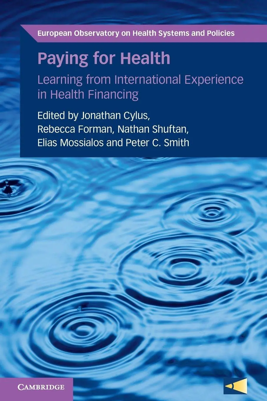 Cover: 9781009746281 | Paying for Health | Jonathan Cylus (u. a.) | Taschenbuch | Englisch