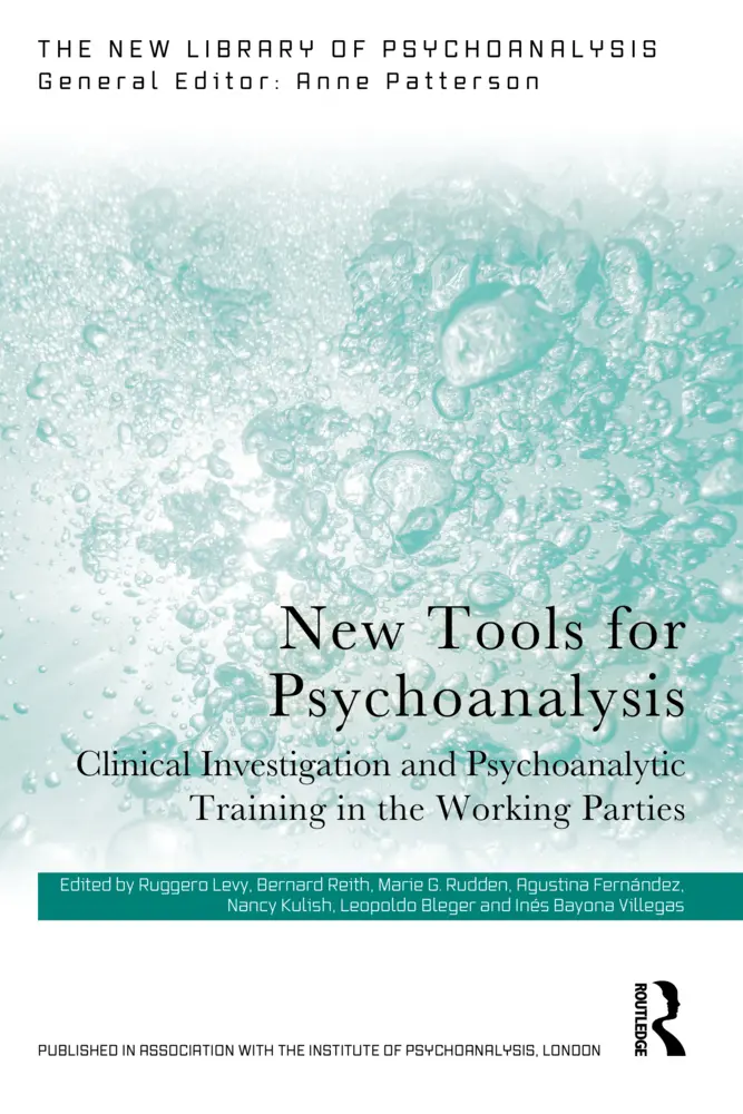 Cover: 9781032656281 | New Tools for Psychoanalysis | Ruggero Levy (u. a.) | Taschenbuch