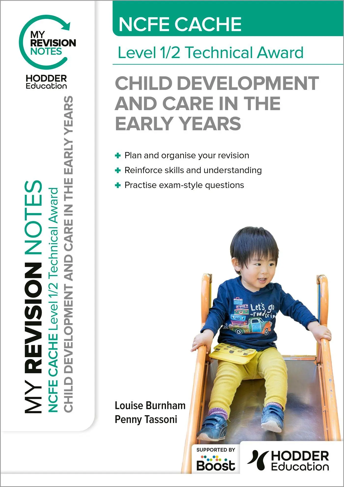Cover: 9781398376281 | My Revision Notes | Louise Burnham (u. a.) | Taschenbuch | Englisch