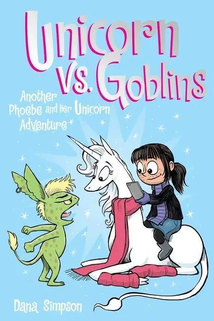 Cover: 9781449476281 | Unicorn vs. Goblins | Dana Simpson | Taschenbuch | Englisch | 2016