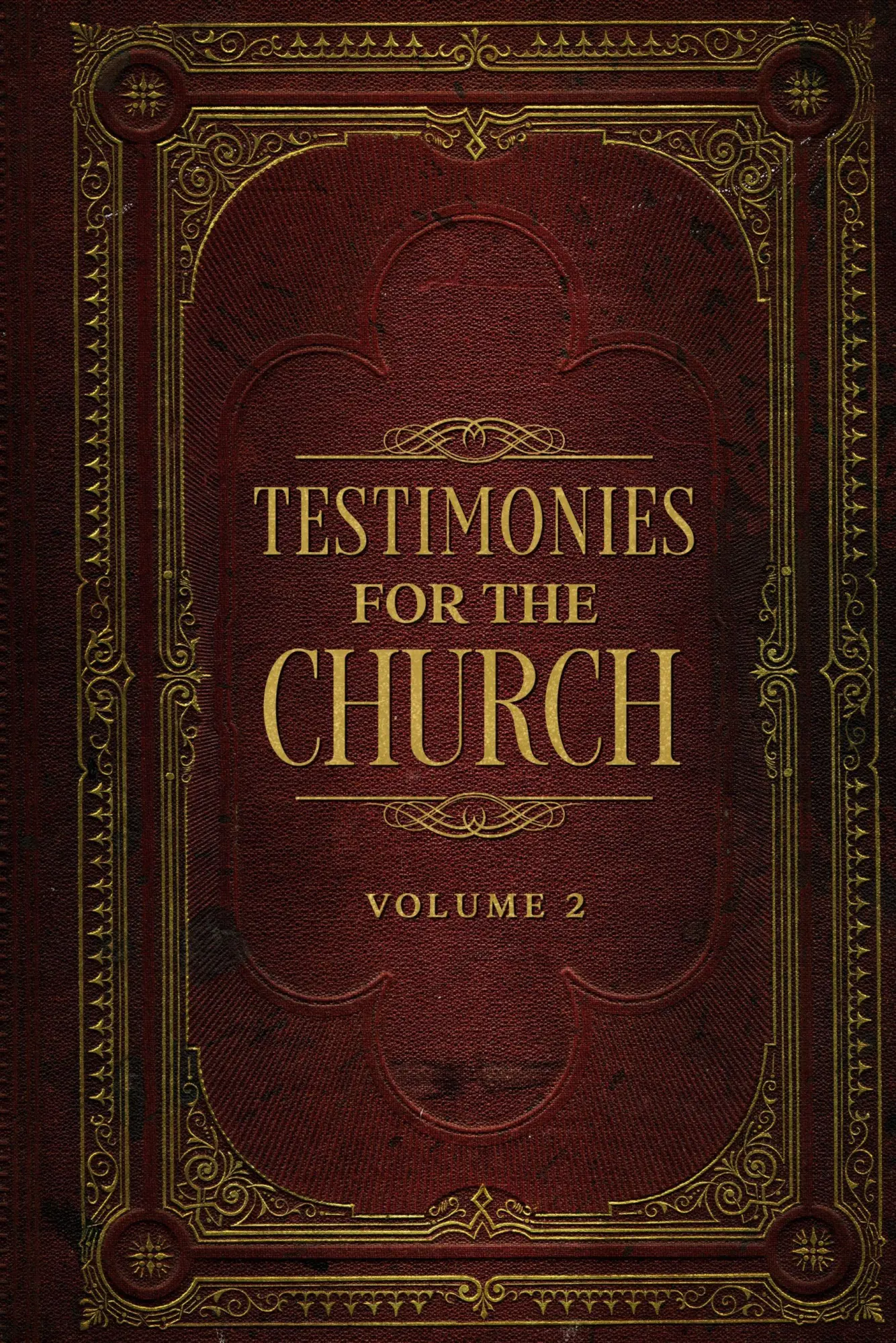 Cover: 9781611046281 | Testimonies for the Church Volume 2 | Ellen G. White | Buch | Gebunden