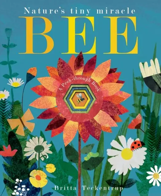 Cover: 9781788816281 | Bee | Nature's tiny miracle | Patricia Hegarty | Buch | Englisch