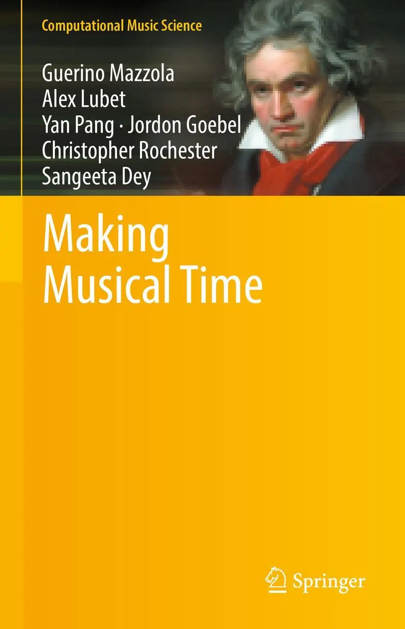 Cover: 9783030856281 | Making Musical Time | Guerino Mazzola (u. a.) | Buch | xiii | Englisch