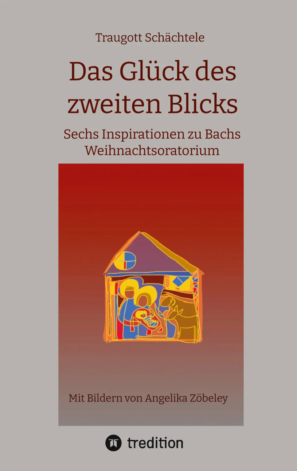 Cover: 9783384386281 | Das Glück des zweiten Blicks | Traugott Schächtele | Buch | 88 S.