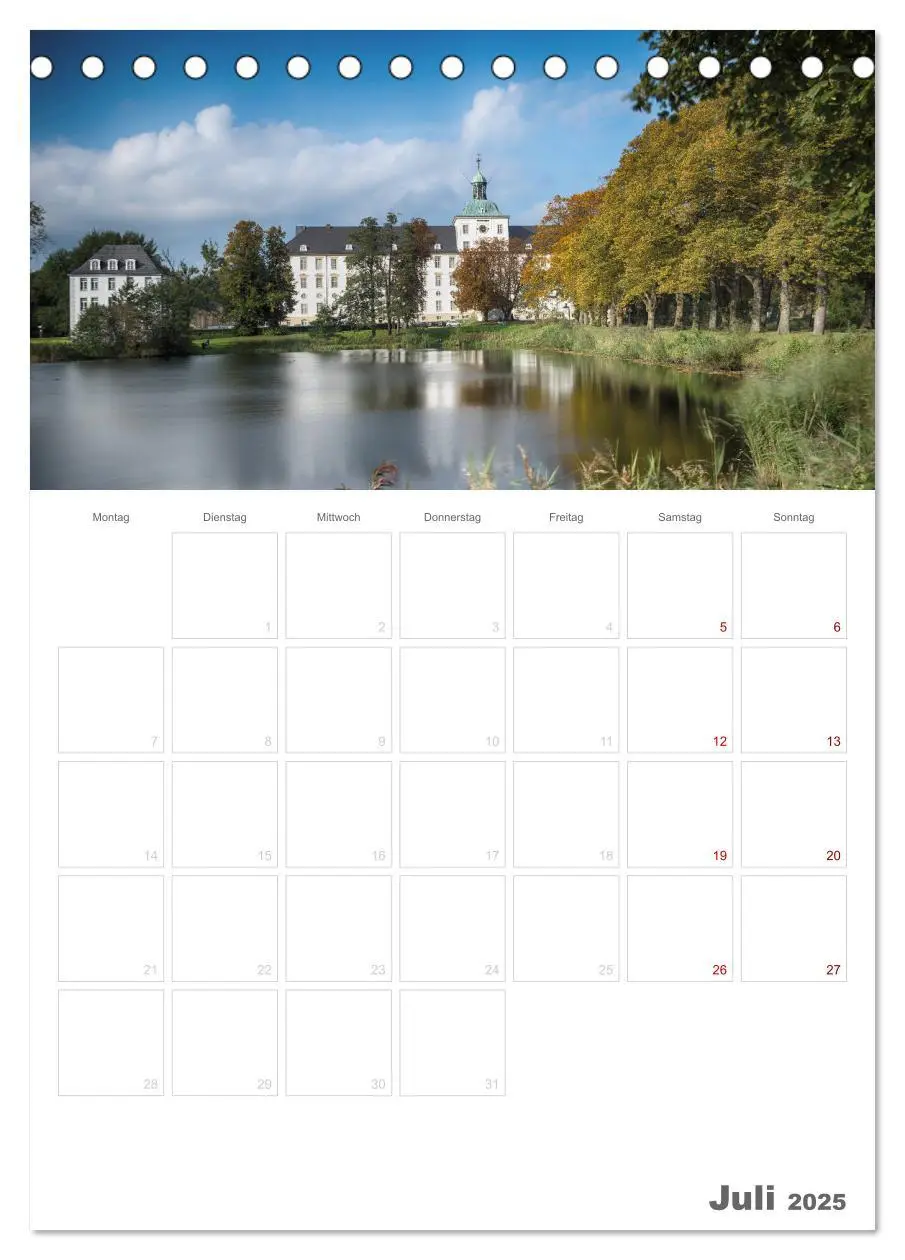 Bild: 9783435246281 | Grüße aus der Schleistadt Schleswig (Tischkalender 2025 DIN A5...