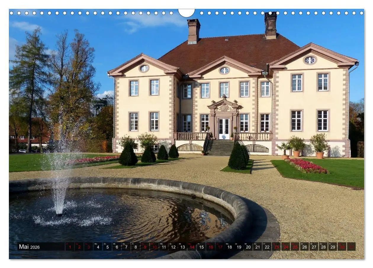 Bild: 9783457886281 | Ostwestfalen-Lippe Ein Streifzug durch das Lipperland (Wandkalender...