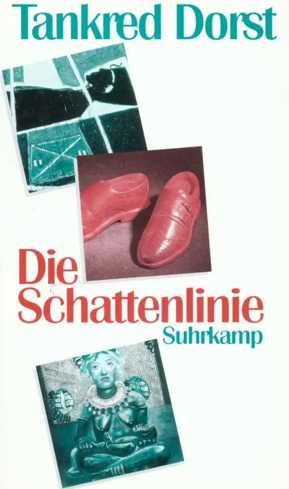 Cover: 9783518406281 | Die Schattenlinie | Tankred Dorst | Taschenbuch | 84 S. | Deutsch
