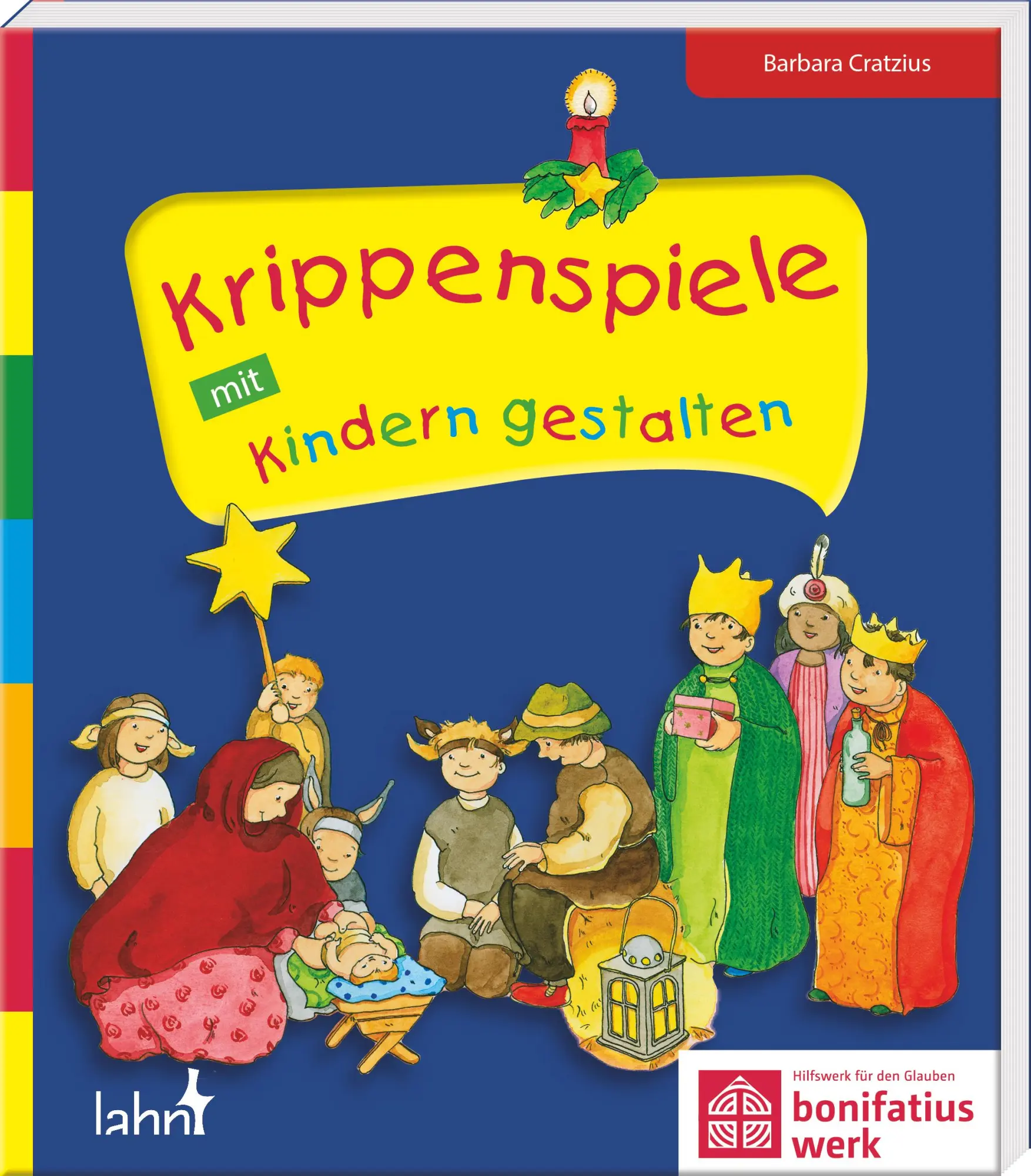 Cover: 9783784036281 | Krippenspiele mit Kindern gestalten | Sigrid Leberer | Buch | 64 S.