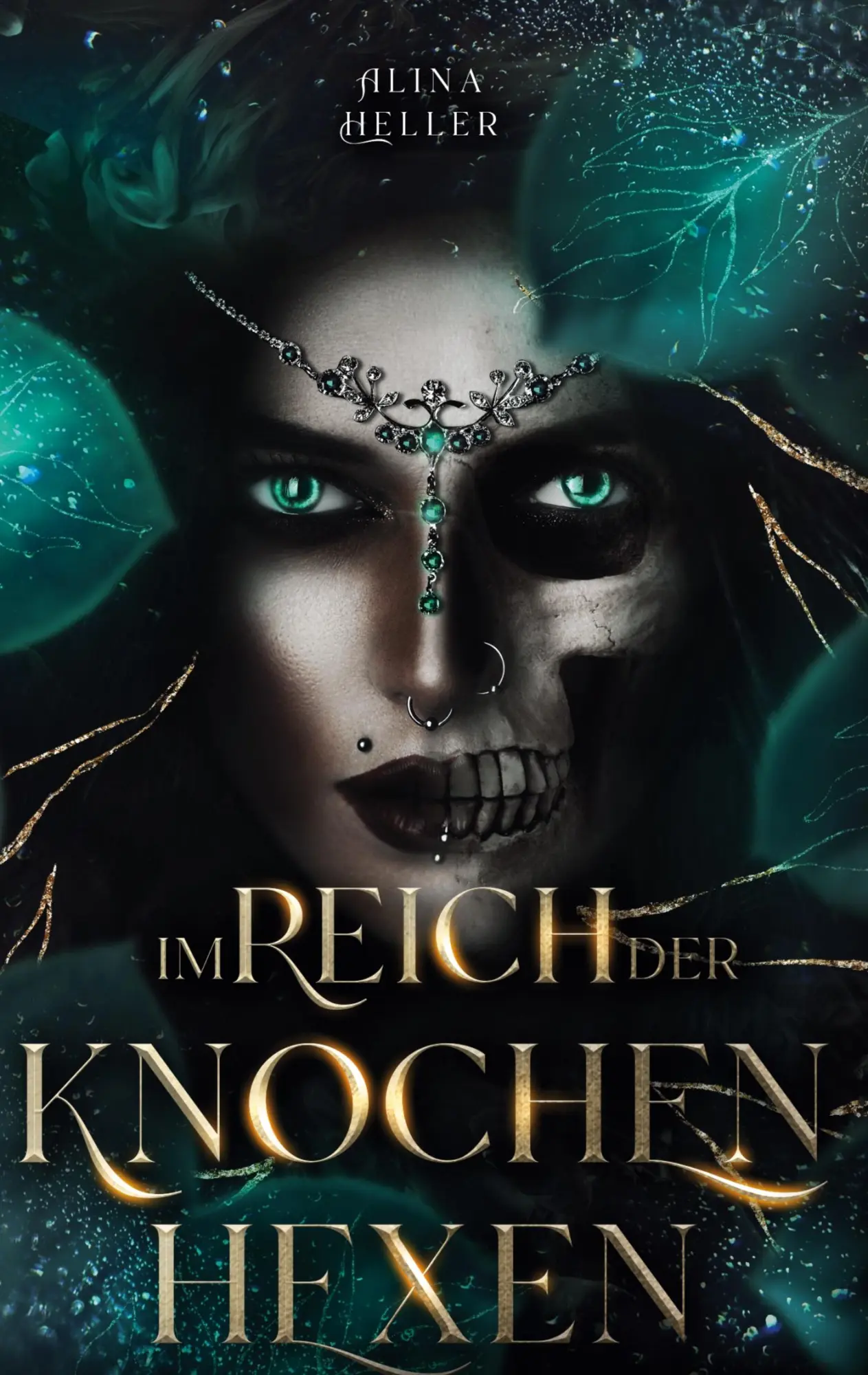Cover: 9783819226281 | Im Reich der Knochenhexen | Alina Heller | Buch | 356 S. | Deutsch