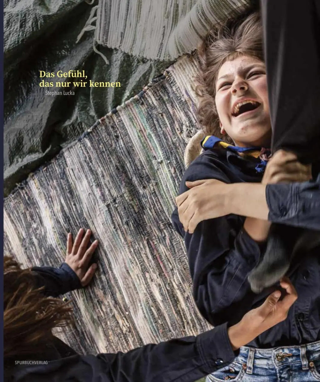 Cover: 9783887786281 | Das Gefühl, das nur wir kennen | Lucka Stephan | Buch | 120 S. | 2023