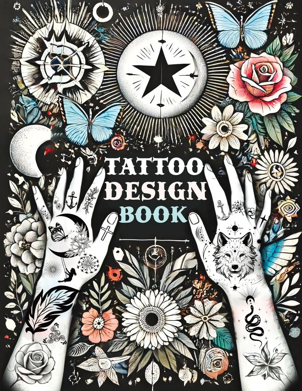 Cover: 9788397066281 | Tattoo Design Book | Quillscribe Memoirs | Taschenbuch | Englisch