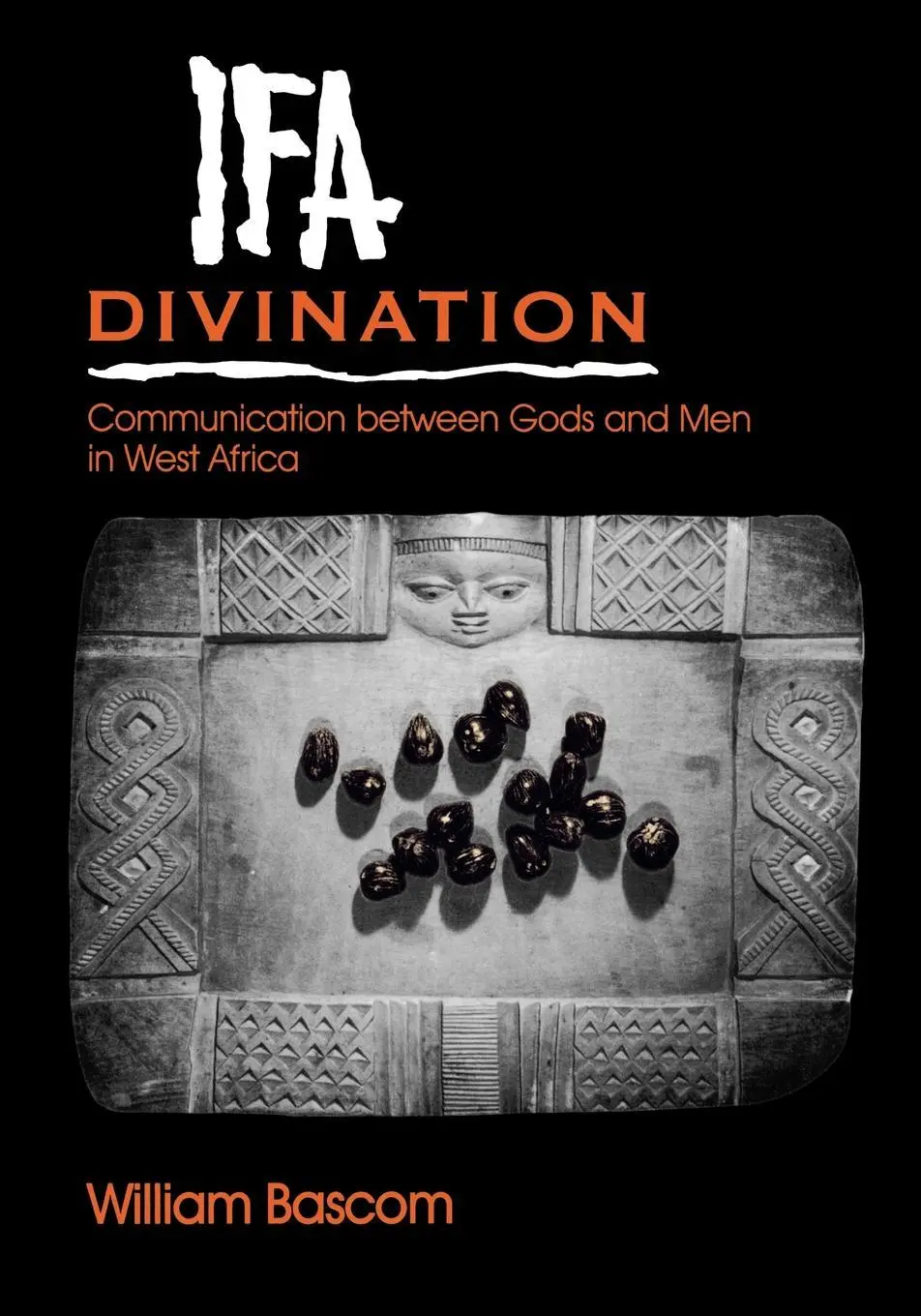 Cover: 9780253206381 | Ifa Divination: Communication Between Gods and Men in West Africa