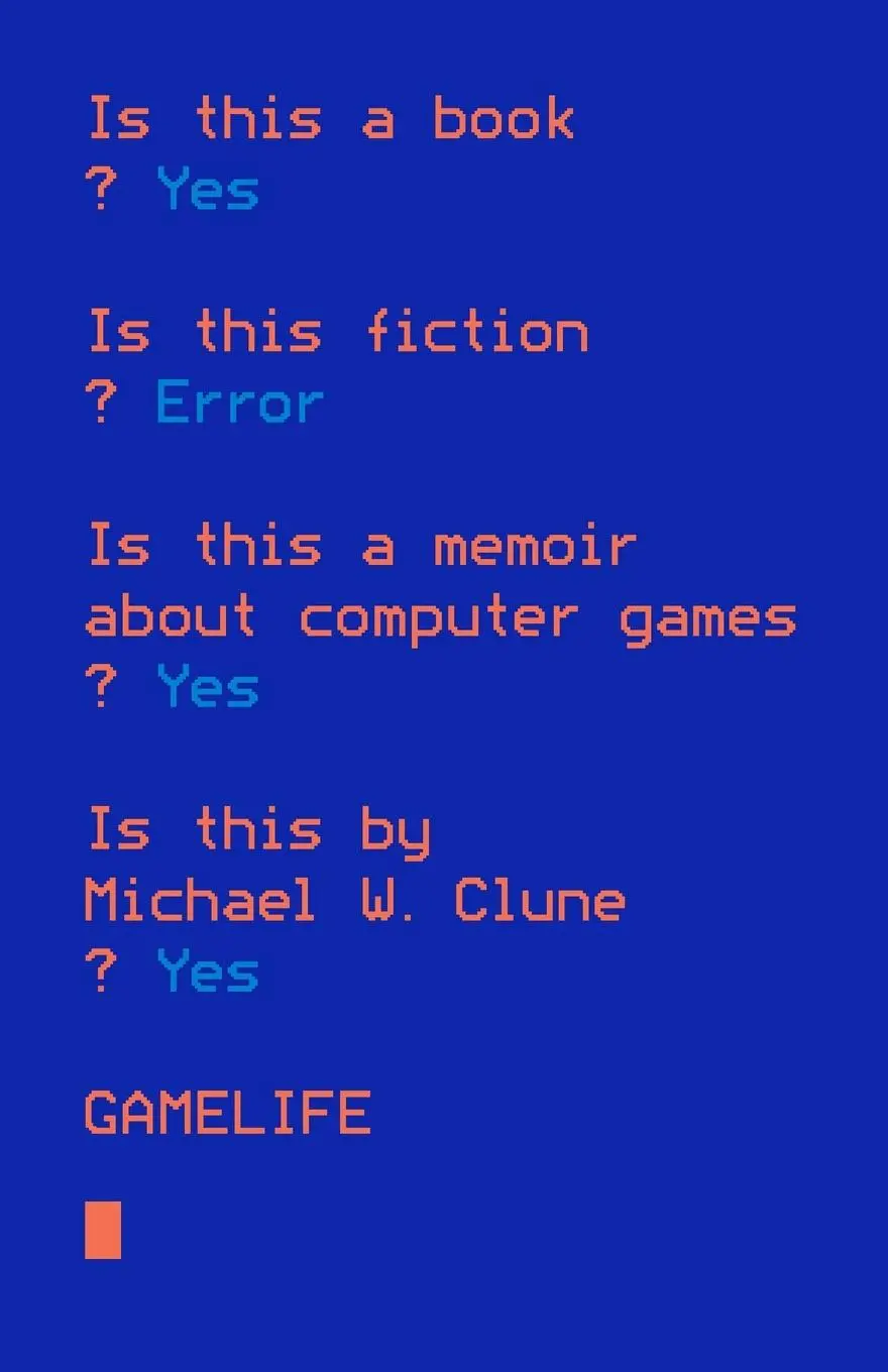 Cover: 9780374536381 | Gamelife | Michael W. Clune | Taschenbuch | Kartoniert / Broschiert