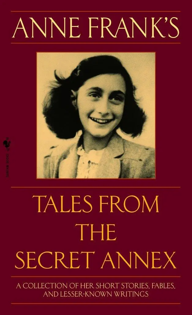 Cover: 9780553586381 | Anne Frank's Tales from the Secret Annex | Anne Frank | Taschenbuch