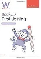 Cover: 9780721716381 | Sims, S: WriteWell 6: First Joining, Year 2, Ages 6-7 | Sims (u. a.)