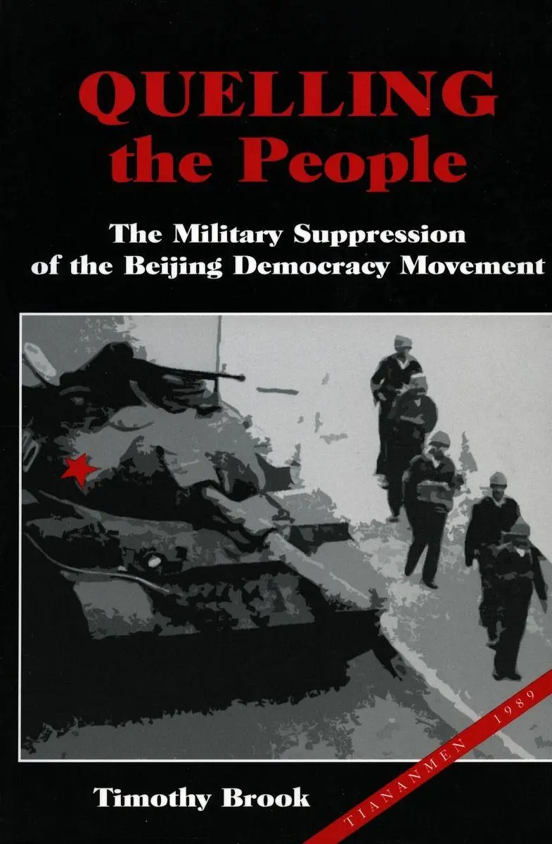 Cover: 9780804736381 | Quelling the People | Timothy Brook | Taschenbuch | Englisch | 1998