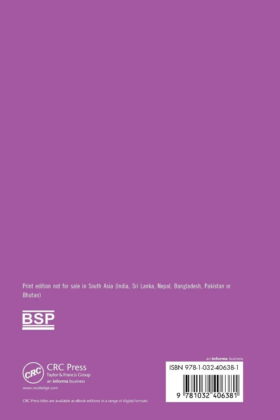 Rückseite: 9781032406381 | Quantum Chemistry | M. S. Prasada Rao | Taschenbuch | Englisch | 2024