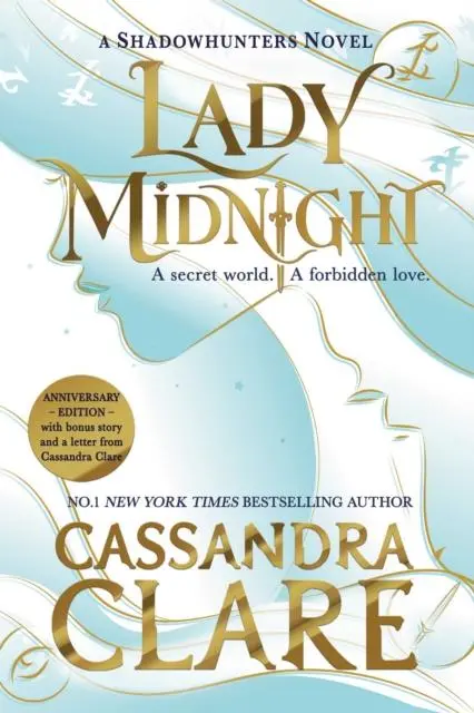 Cover: 9781398506381 | Lady Midnight | Collector's Edition | Cassandra Clare | Buch | 2021