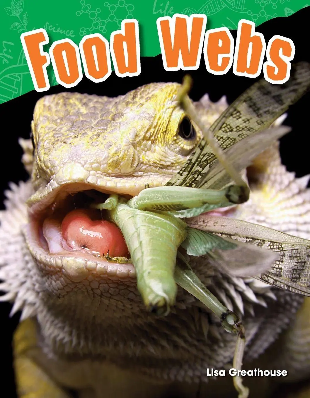 Cover: 9781480746381 | Food Webs | Lisa Perlman Greathouse | Taschenbuch | Englisch | 2015