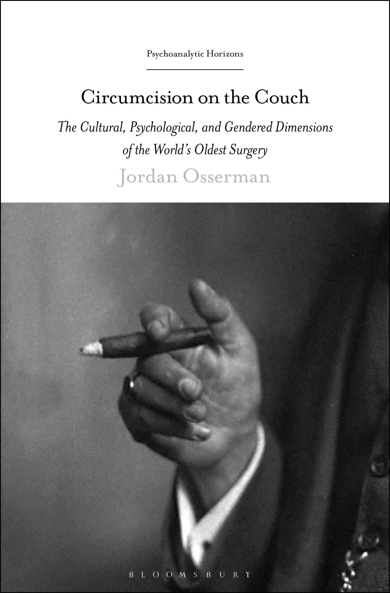 Cover: 9781501386381 | Circumcision on the Couch | Jordan Osserman | Taschenbuch | Englisch