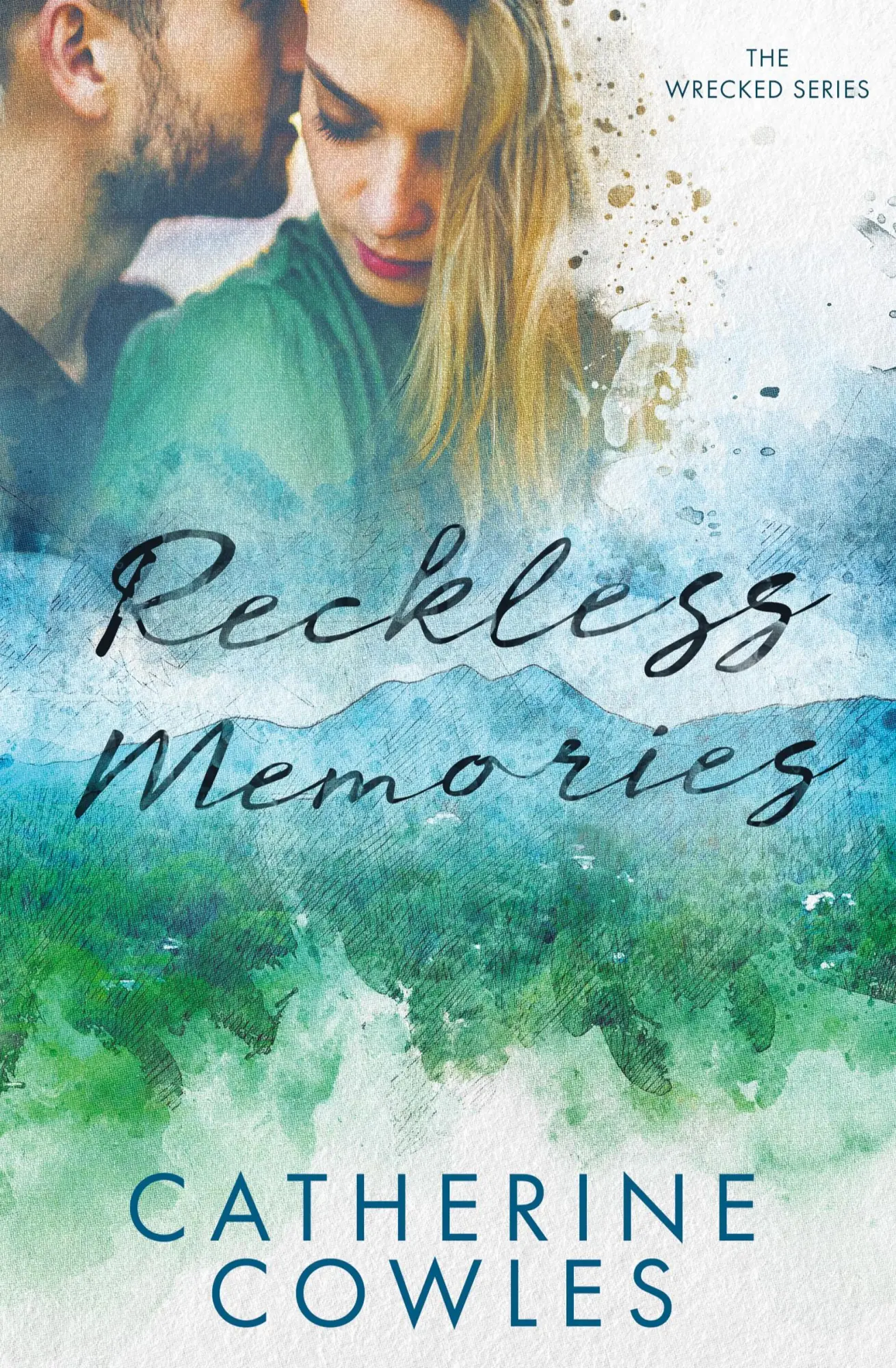 Cover: 9781733596381 | Reckless Memories | Catherine Cowles | Taschenbuch | Englisch | 2020