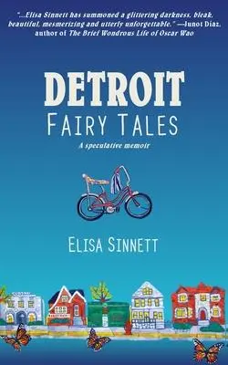 Cover: 9781733976381 | Detroit Fairy Tales | Elisa Sinnett | Taschenbuch | Englisch | 2021