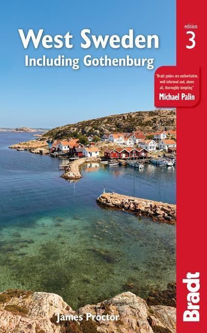 West Sweden: Including Gothenburg (Bradt Travel Guide)