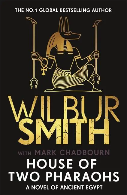 Cover: 9781838776381 | House of Two Pharaohs | Wilbur Smith | Buch | Gebunden | Englisch