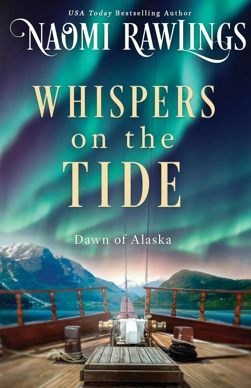 Cover: 9781955356381 | Whispers on the Tide | Naomi Rawlings | Taschenbuch | Englisch | 2024