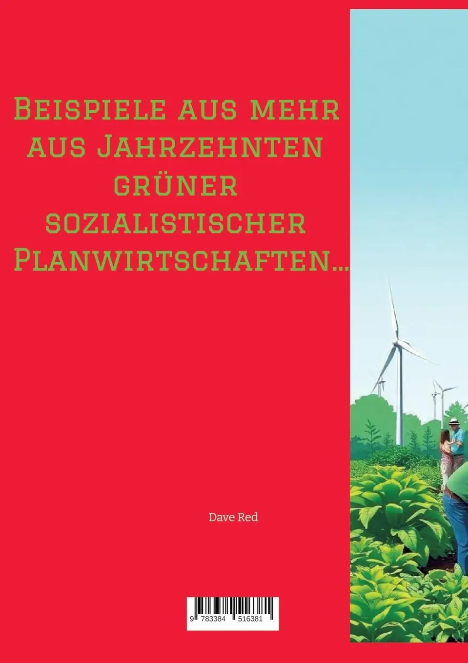 Rückseite: 9783384516381 | Beispiele aus mehr aus Jahrzehnten grüner sozialistischer...