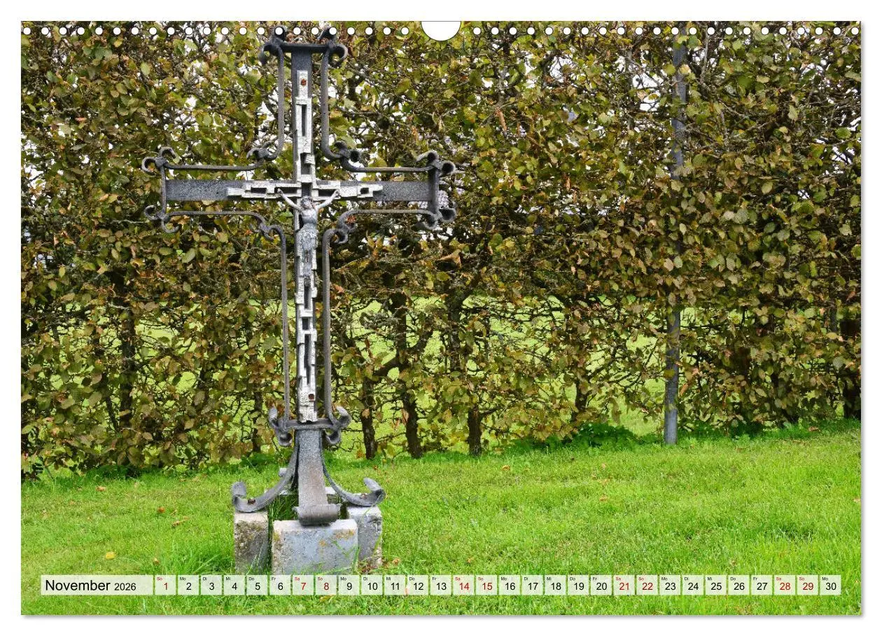 Bild: 9783457496381 | Eicherscheid - Ein Eifeldorf mit Charme und Schönheit (Wandkalender...