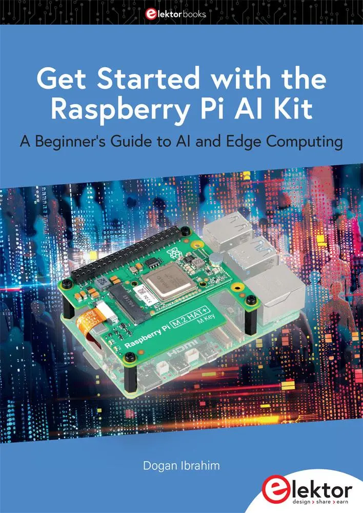 Cover: 9783895766381 | Get Started with the Raspberry Pi AI Kit | Dogan Ibrahim | Taschenbuch