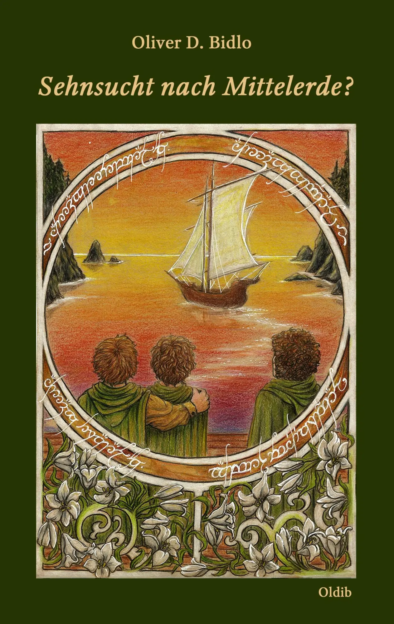 Cover: 9783939556381 | Sehnsucht nach Mittelerde | Oliver Bidlo | Taschenbuch | 128 S. | 2013