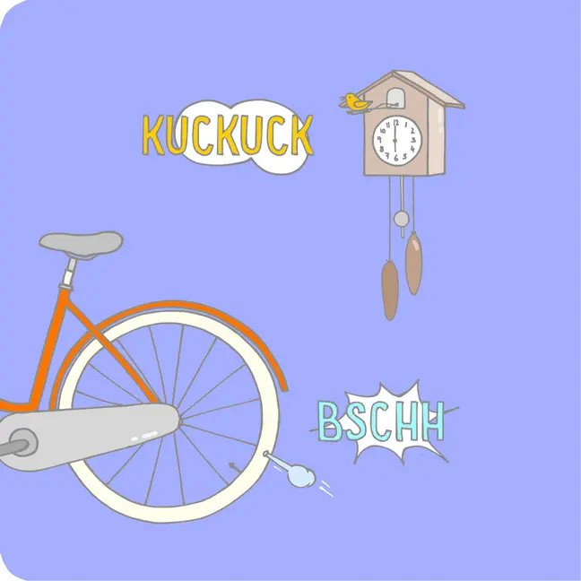 Bild: 9783944956381 | Vicky Bo's Bilderbuch - Geräusche | Vicky Bo | Buch | Unzerr. | 22 S.