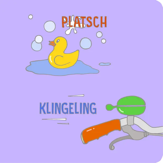 Bild: 9783944956381 | Vicky Bo's Bilderbuch - Geräusche | Vicky Bo | Buch | Unzerr. | 22 S.