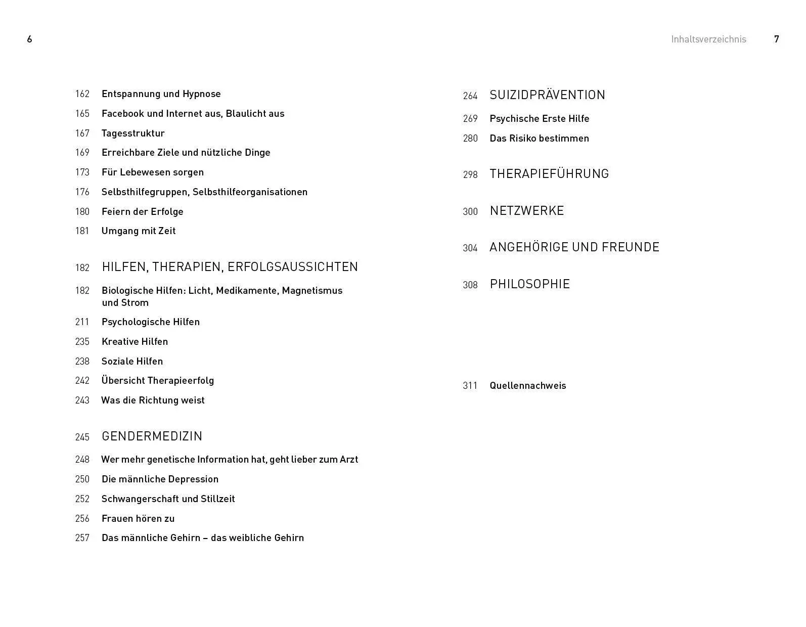 Bild: 9788868396381 | Depression - viel mehr als Traurigkeit | Roger Pycha | Taschenbuch
