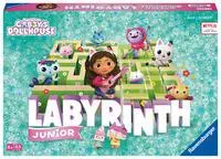 Cover: 4005556226481 | Gabby's Dollhouse: Junior Labyrinth - Kinderspiel ab 4 Jahre | Kobbert
