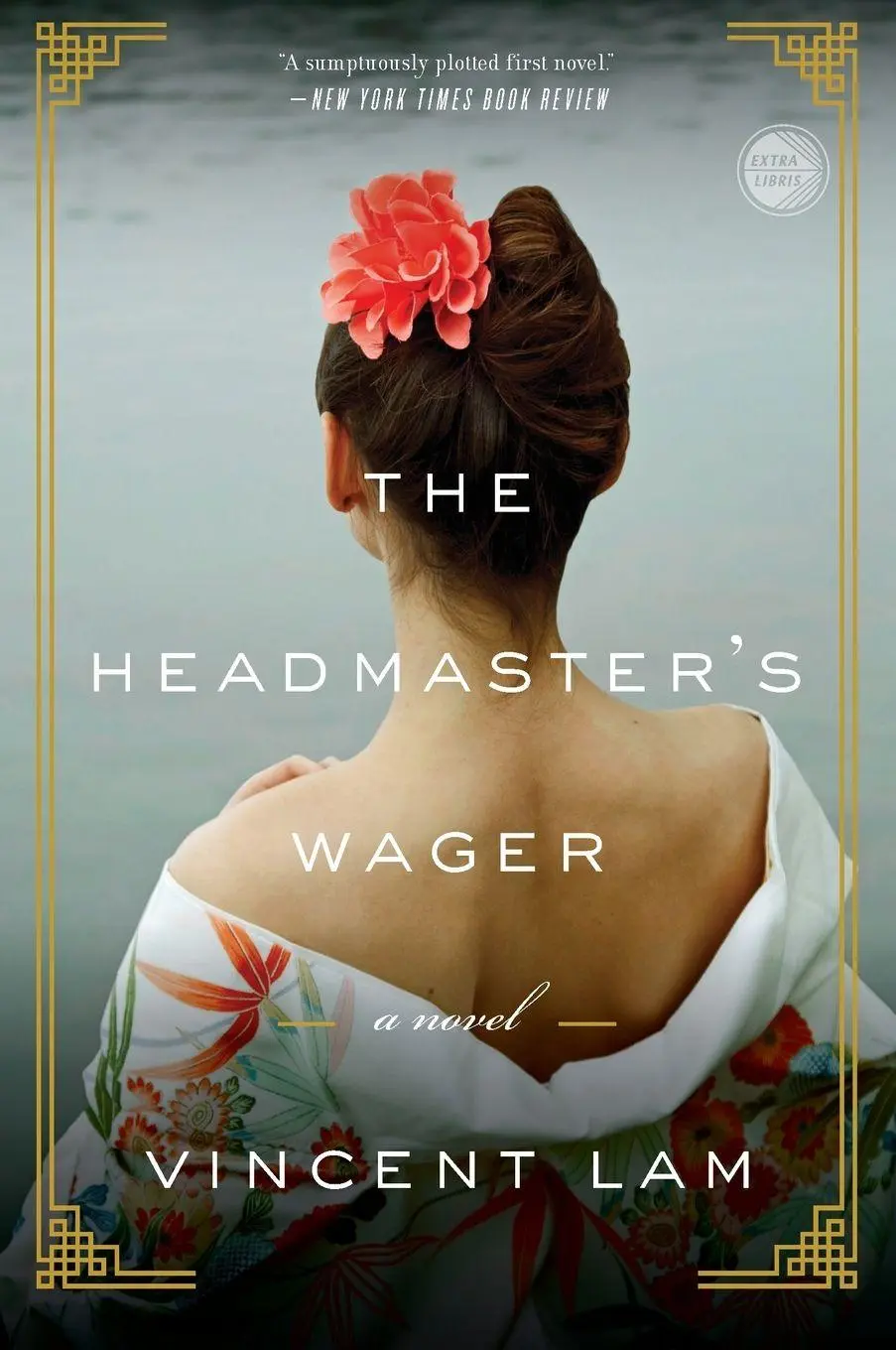 Cover: 9780307986481 | The Headmaster's Wager | Vincent Lam | Taschenbuch | Englisch | 2013