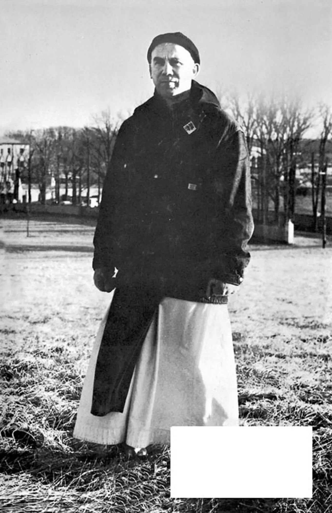 Rückseite: 9780374526481 | A Vow of Conversation | Journals 1964-1965 | Thomas Merton | Buch