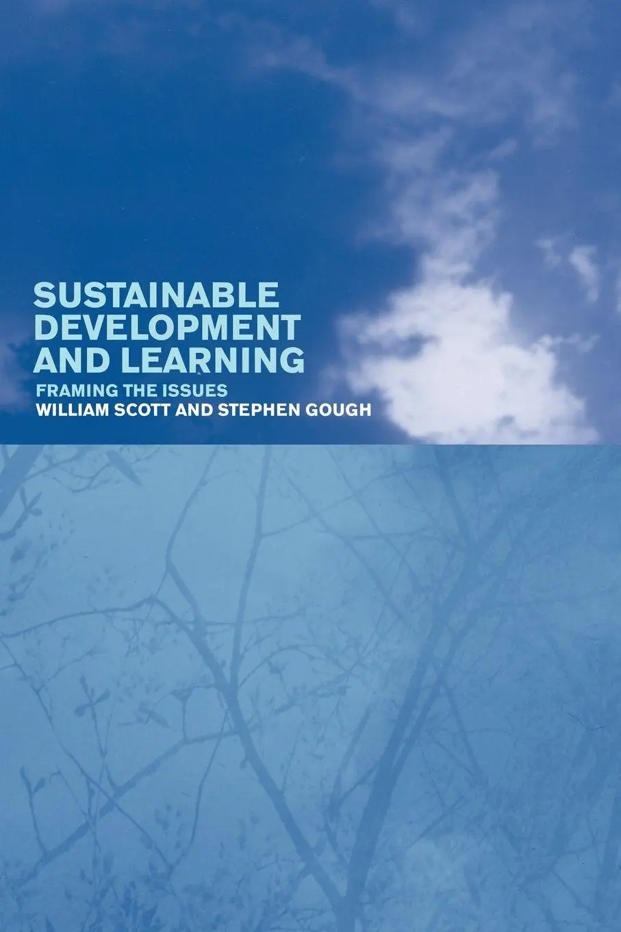 Cover: 9780415276481 | Sustainable Development and Learning | framing the issues | Buch