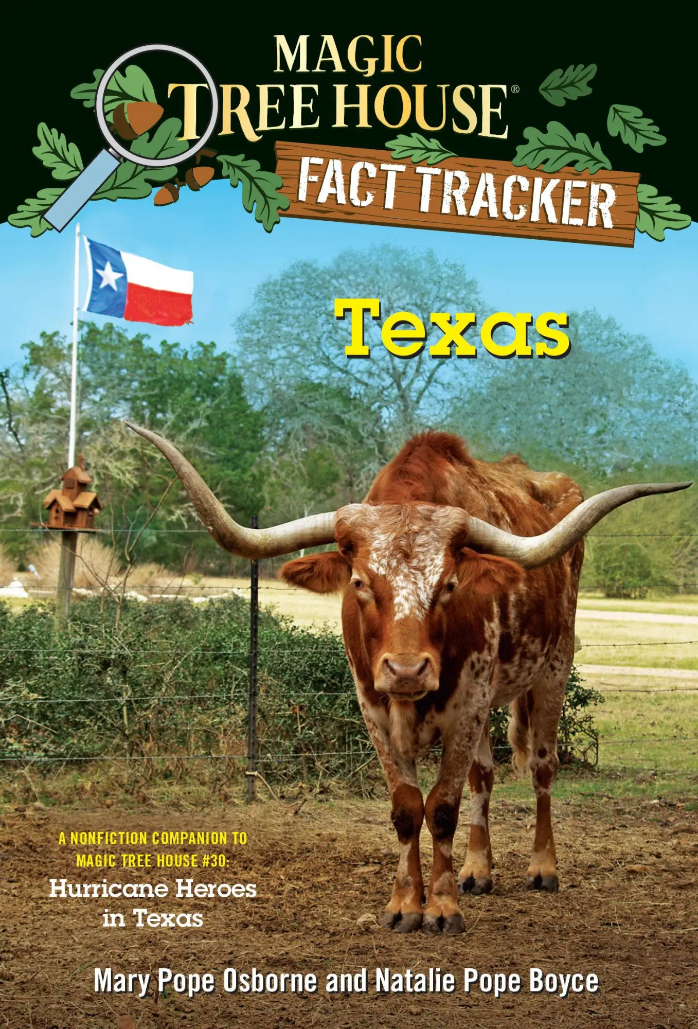 Cover: 9781101936481 | Texas | Mary Pope Osborne (u. a.) | Taschenbuch | Englisch | 2018