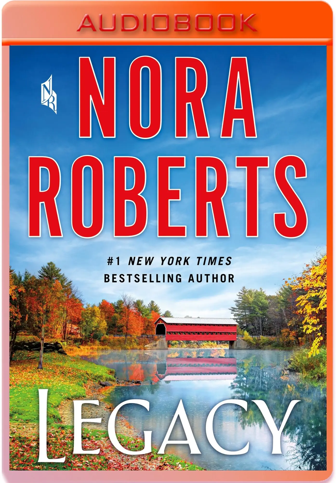 Cover: 9781250816481 | Legacy | Nora Roberts | MP3 | Englisch | 2022 | MacMillan Audio