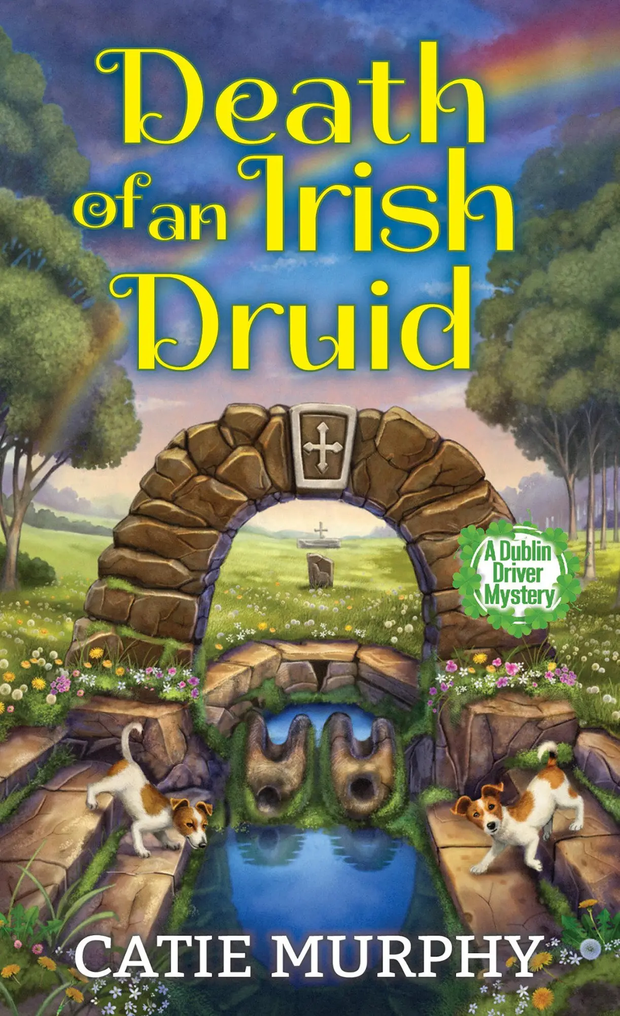 Cover: 9781496746481 | Death of an Irish Druid | Catie Murphy | Taschenbuch | Englisch | 2025