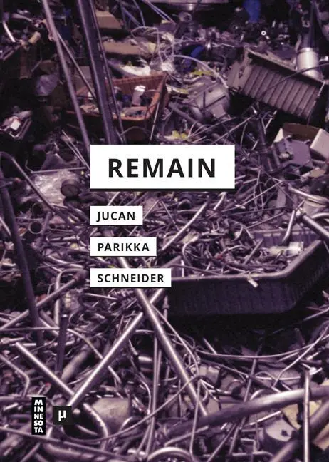 Cover: 9781517906481 | Remain | Ioana B. Jucan (u. a.) | Taschenbuch | Englisch | 2019