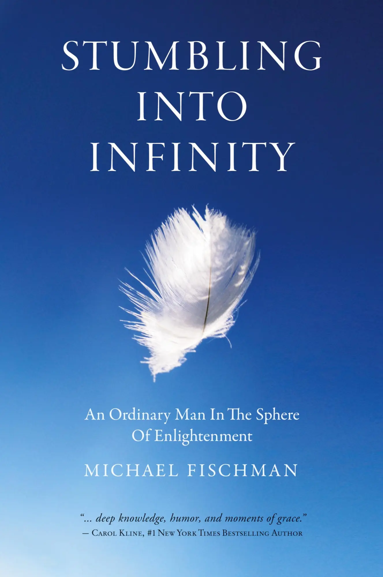 Cover: 9781600376481 | Stumbling Into Infinity | Michael Fischman | Taschenbuch | Englisch